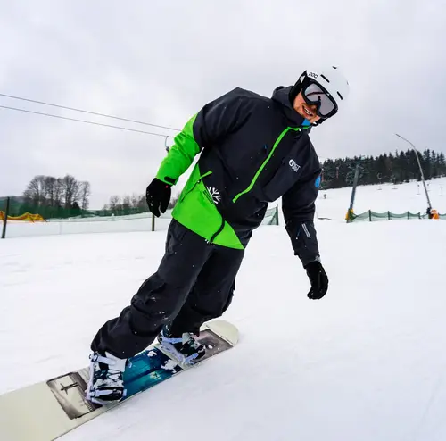 Pistenplan Skilifte Abfahrten Skigebiet Erlebnisberg Altenberg
