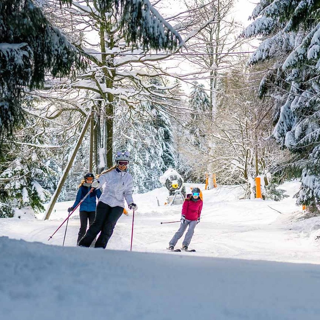 Oeffnungszeiten geoeffnet Erlebnisberg Altenberg
