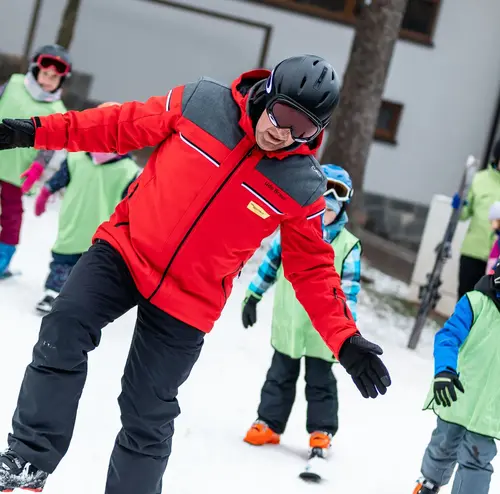 Ski-Schule Snowboard fahren lernen Erlebnisberg Altenberg Ski-Schule Snowboard fahren lernen Erlebnisberg Altenberg