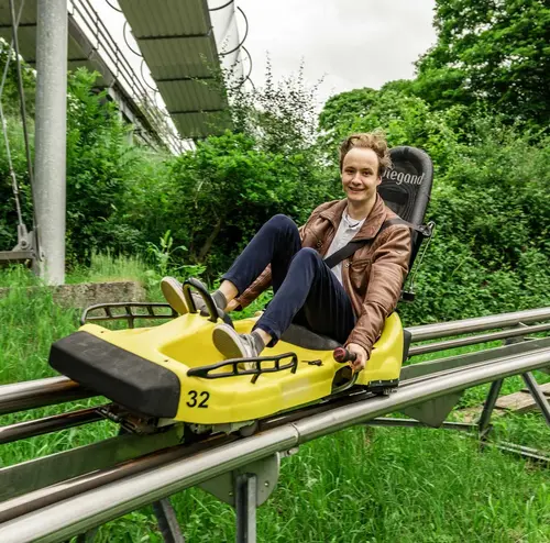 Sommerrodelbahn Kletterwald Erlebnishoehe Wald-Michelbach Freize Sommerrodelbahn Kletterwald Erlebnishoehe Wald-Michelbach Freize