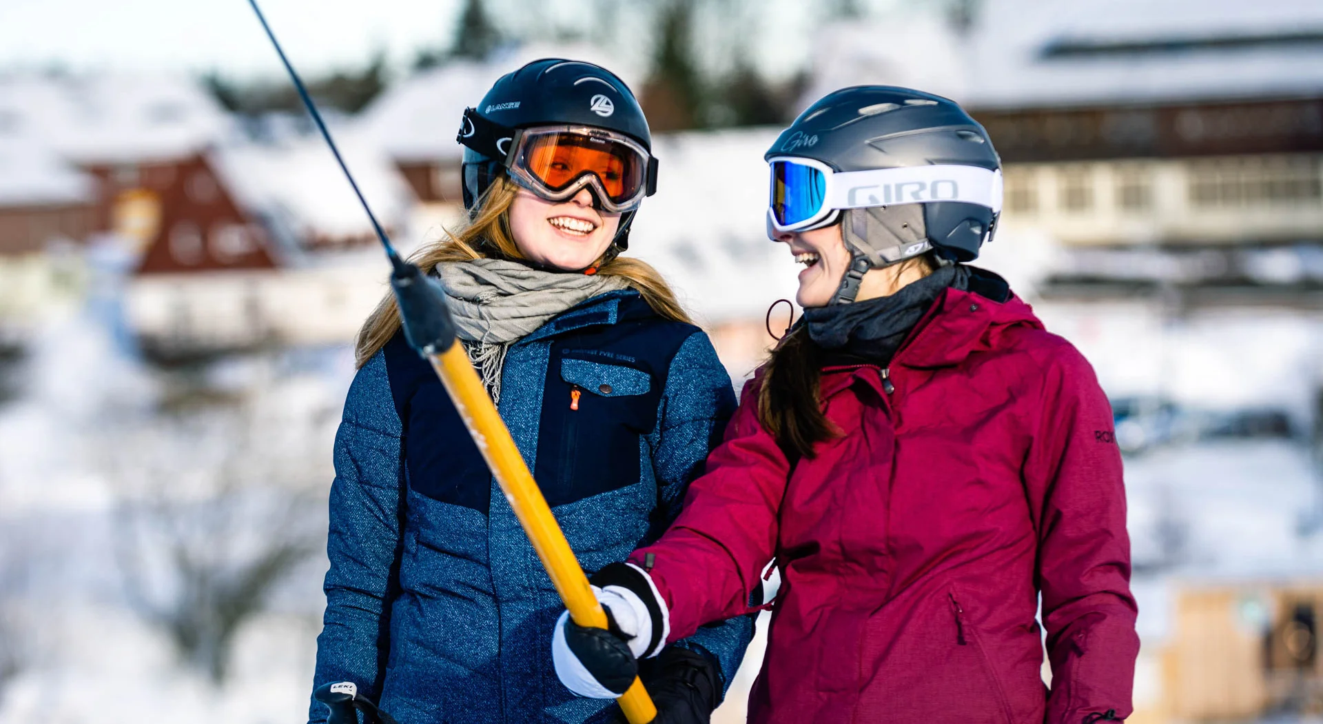 Skigebiet Skilifte Skiverleih Erlebnisberg Altenberg Geising