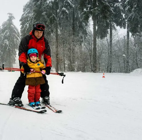 Ski-Schule Snowboard fahren lernen Erlebnisberg Altenberg Ski-Schule Snowboard fahren lernen Erlebnisberg Altenberg