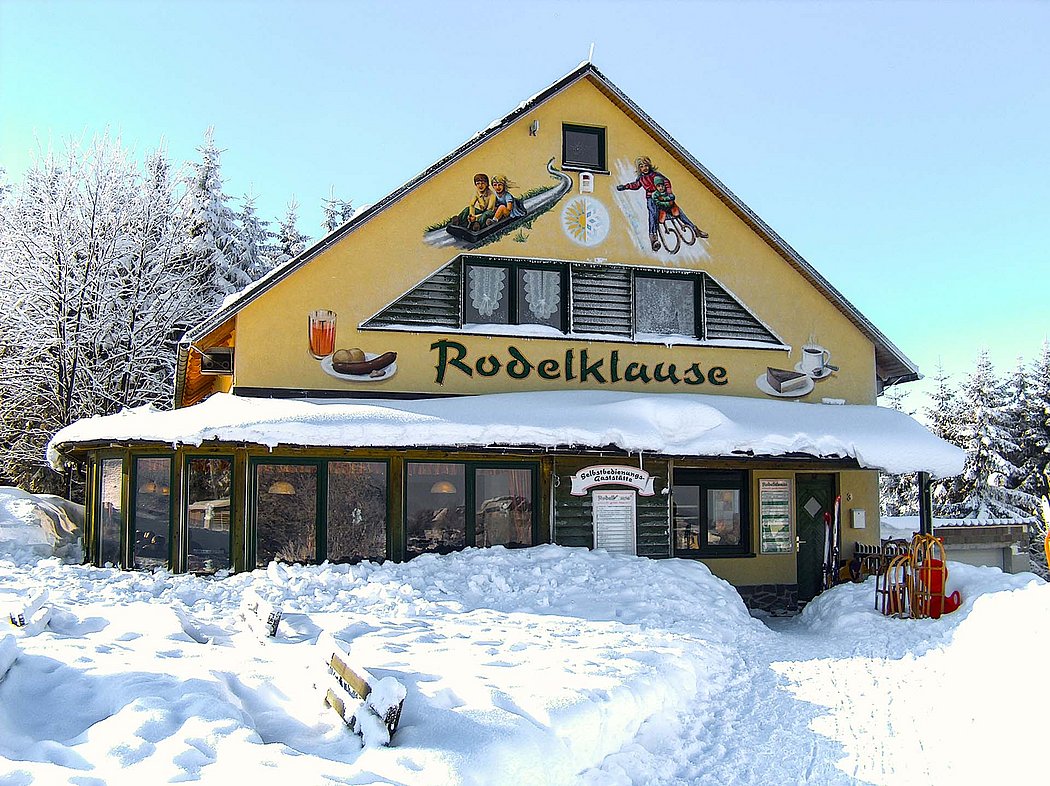 Essen Trinken Gastronomie Imbiss Erlebnisberg Altenberg